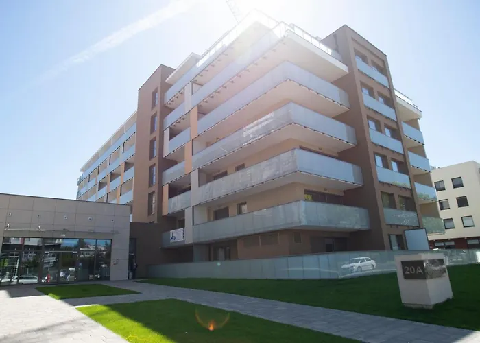 Apartamento Arkadia *