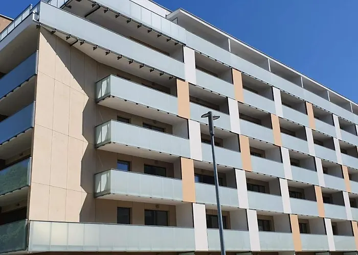 Apartamento Arkadia Kołobrzeg