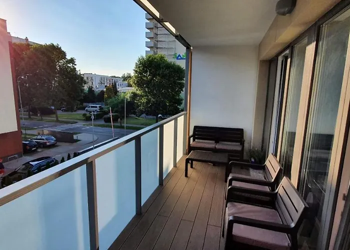 Arkadia Apartamento *