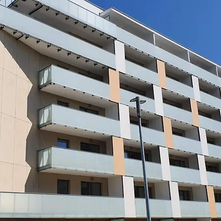 Daire Arkadia Parking, Basen, Sauna, Silownia, Jacuzzi, Sala Zabaw Dla Dzieci W Cenie! Kolobrzeg