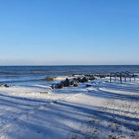 Apartman Arkadia Kołobrzeg