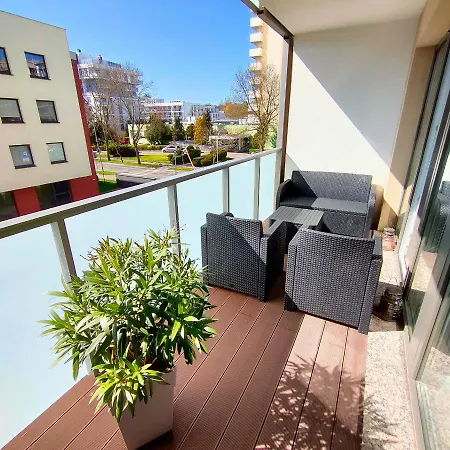 Arkadia Parking, Basen, Sauna, Silownia, Jacuzzi, Sala Zabaw Dla Dzieci W Cenie! Daire