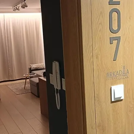 Arkadia Parking, Basen, Sauna, Silownia, Jacuzzi, Sala Zabaw Dla Dzieci W Cenie! Daire Kolobrzeg