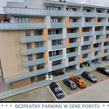 Arkadia Parking, Basen, Sauna, Silownia, Jacuzzi, Sala Zabaw Dla Dzieci W Cenie! * Kolobrzeg