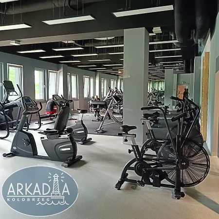 Arkadia Parking, Basen, Sauna, Silownia, Jacuzzi, Sala Zabaw Dla Dzieci W Cenie!