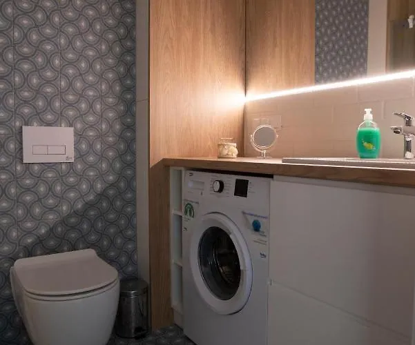 Arkadia Apartament *