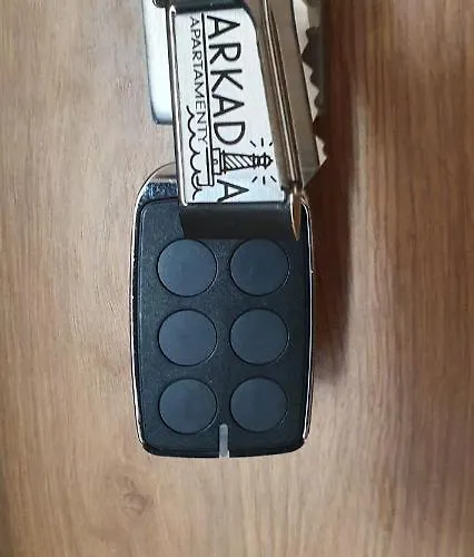 Arkadia Apartament *