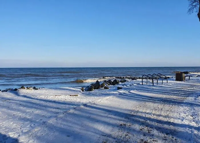 Apartament Arkadia Kołobrzeg